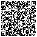 QR code with W C Masonary contacts