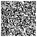 QR code with E S Bills Inc contacts