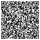 QR code with J & N Taxi contacts