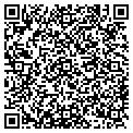 QR code with J H Rising contacts