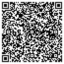 QR code with C D Masonry contacts