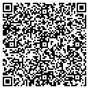 QR code with R & E P Rentals contacts