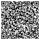 QR code with D & L Enterprises contacts