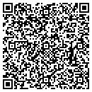 QR code with E M Masonry contacts