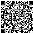 QR code with Irbf contacts