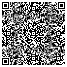 QR code with R A Thomason Mfg Jewelers contacts