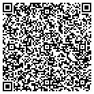 QR code with First Class Foam & Precast contacts