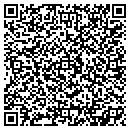 QR code with JL Video contacts