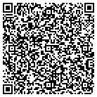 QR code with C & R Service Centers Inc contacts