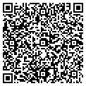 QR code with The Bead Muse contacts