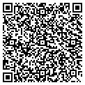 QR code with Rcm Masonry contacts