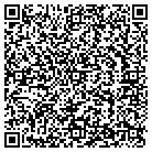 QR code with Ahern Equipment Rentals contacts