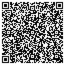 QR code with G & R Rebuilders contacts