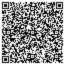 QR code with M & D Designs contacts