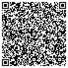 QR code with AAA Rolloff Waste Containers contacts