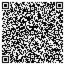 QR code with Aj Wholesale contacts