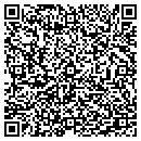 QR code with B & G Rental Renovations Inc contacts