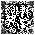 QR code with C & G Custom Woodworks contacts
