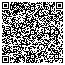 QR code with M & M Apex Inc contacts