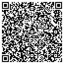 QR code with K & F Automotive contacts