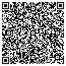QR code with K & R Sales & Service contacts