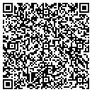 QR code with K & R Sales & Service contacts