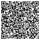 QR code with R & S Bunton Inc contacts