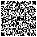 QR code with R Willson contacts