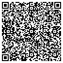 QR code with K & Y contacts