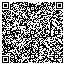 QR code with L/A Cab 24 Hrs Service contacts