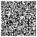 QR code with C & A Casting contacts