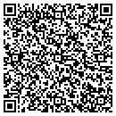QR code with N & J's Automotive contacts