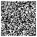 QR code with N V Me LLC contacts