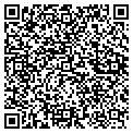 QR code with B Z Masonry contacts