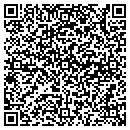 QR code with C A Masonry contacts