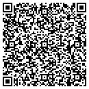 QR code with C C Masonry contacts