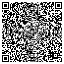 QR code with R & B Total Performance contacts
