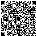 QR code with B And W Taxi contacts