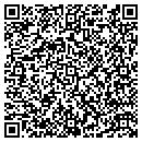 QR code with C & M Masonry Inc contacts