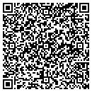 QR code with Hlubik John contacts