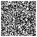 QR code with C J's Custom Cuts contacts