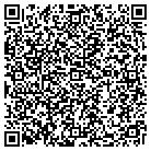 QR code with LUXE. Brand Design contacts