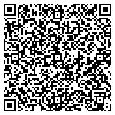 QR code with T J's Auto Service contacts