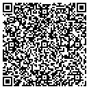 QR code with H J Ho Trading contacts