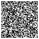 QR code with E T C Transportation contacts