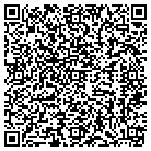 QR code with tiger paw shaw design contacts