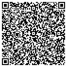 QR code with B & B Oil Field Motors & Supplies contacts