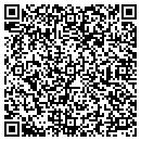 QR code with W & C Tire & Automotive contacts