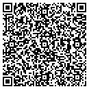 QR code with E-Z 8 Motels contacts