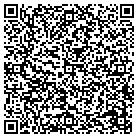 QR code with Hall S Qualiity Masonry contacts